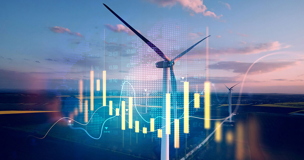 wind energy and data analytics
