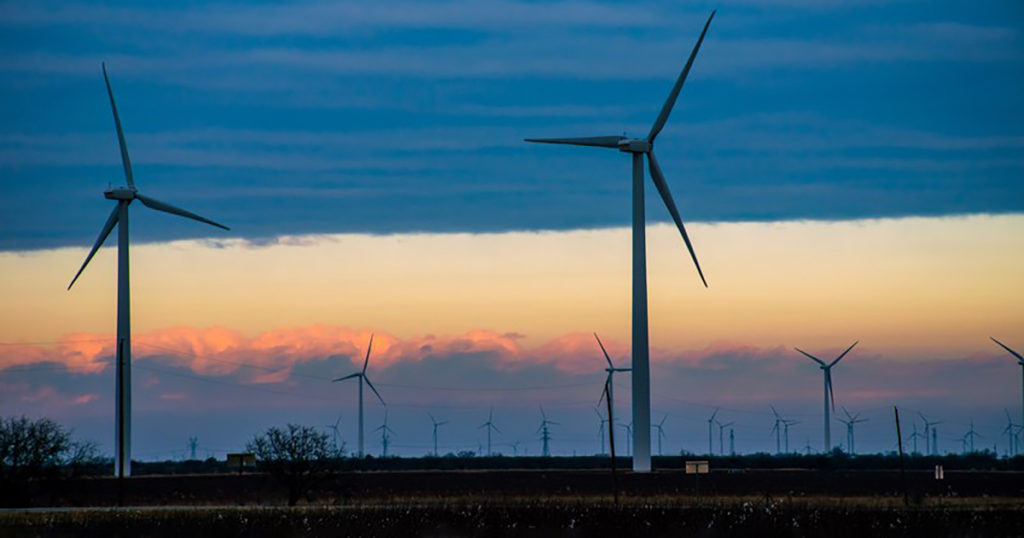 Texas Wind Fleet Grows, but Price Effects Depend on Location - Priority ...