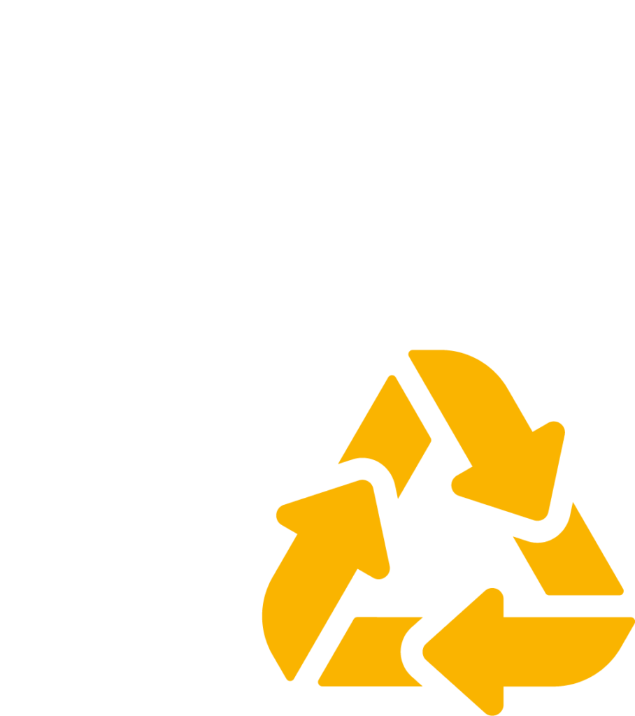 icon depicting recycling
