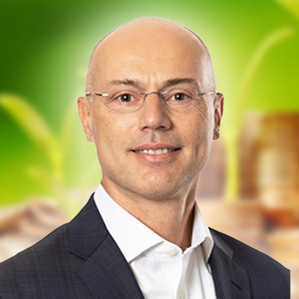 Alessandro Spinello headshot - chief accounting officer