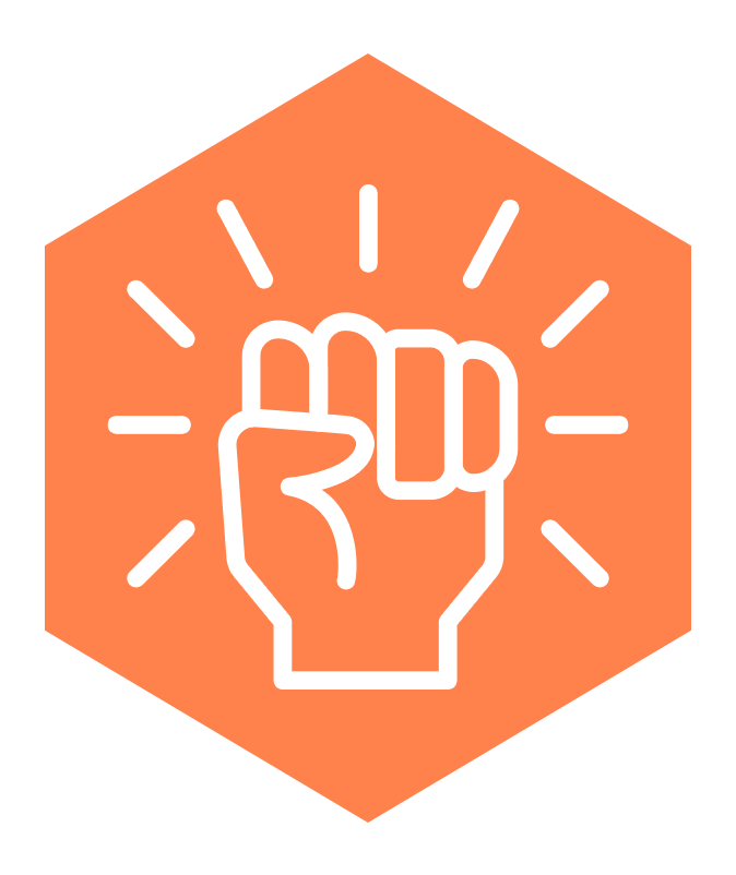 EMPOWERED icon