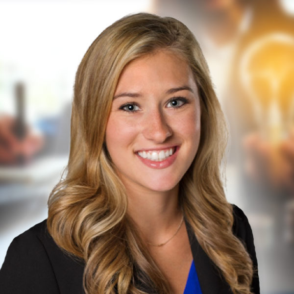 Katherine Tappan headshot - director of finance & investor relations