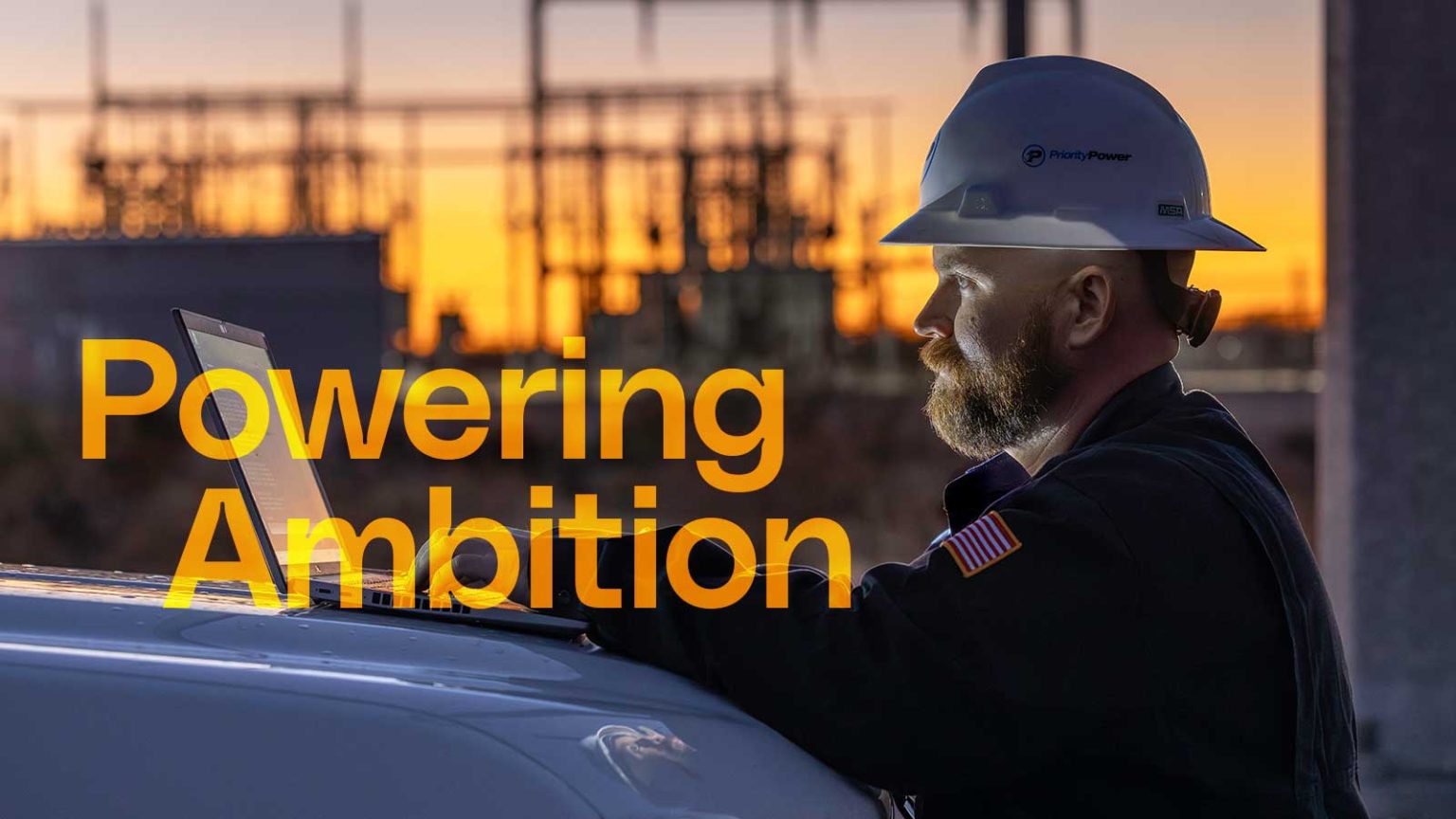 About Us - Priority Power