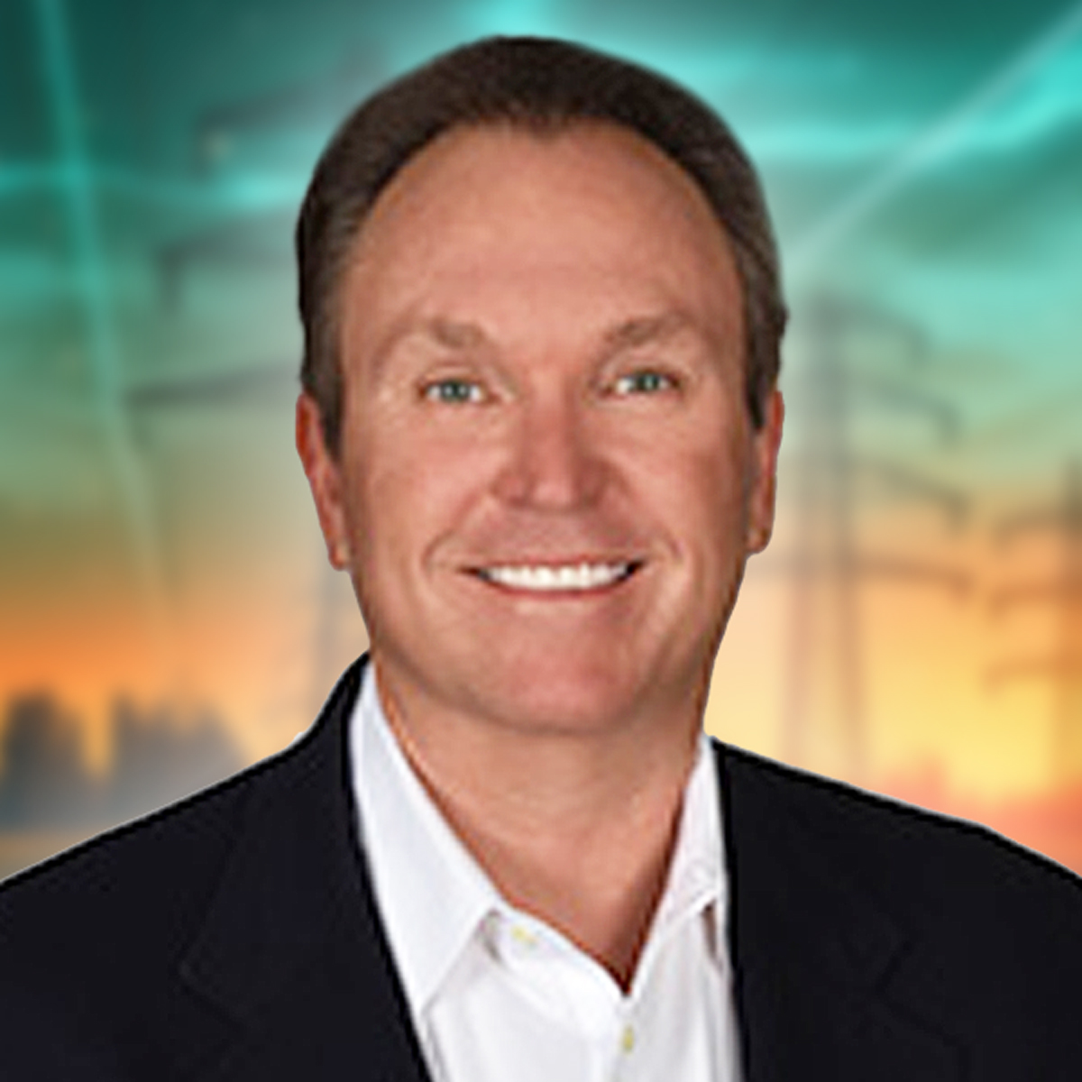 steve hardy headshot - managing director