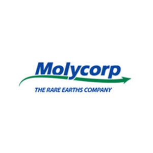 molycorp, the rare earths company, logo