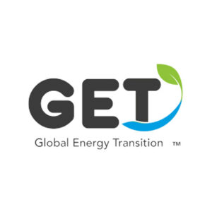 Global energy transition logo