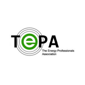 TEPA the energy professionals association logo
