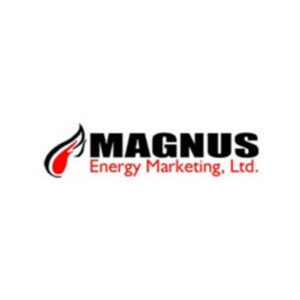Magnus energy marketing logo